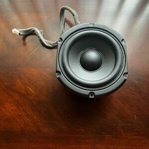 OEM Factory Car Door Speaker – 6.5" Round Automotive Replacement Speaker